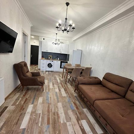Lashas Apartament Kobuleti Εξωτερικό φωτογραφία